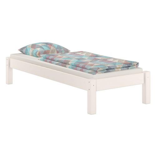 Postel Dora 100x200 borovica morená bielená