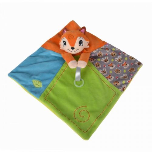 Simba Plyšový usínáček zvířátko Forest Friends 30 cm liška