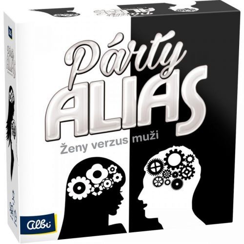 Albi Párty Alias Ženy vs. Muži SK verzia
