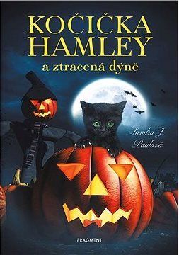 Kočička Hamley a ztracená dýně