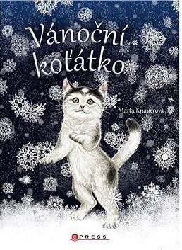 Vánoční koťátko