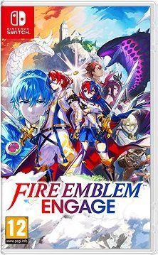 Fire Emblem Engage – Nintendo Switch