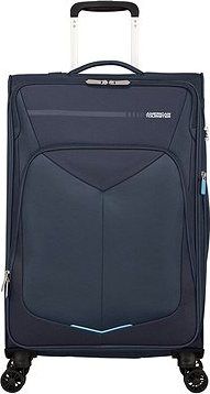 American Tourister Summerfunk Spinner 67/24 EXP Navy Blue