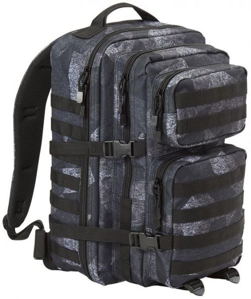 Batoh Brandit Cooper S - nightcamo digital