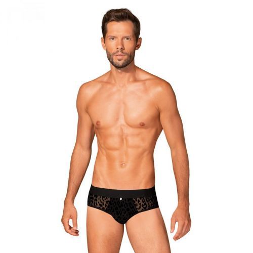 Azmeron jockstrap open briefs