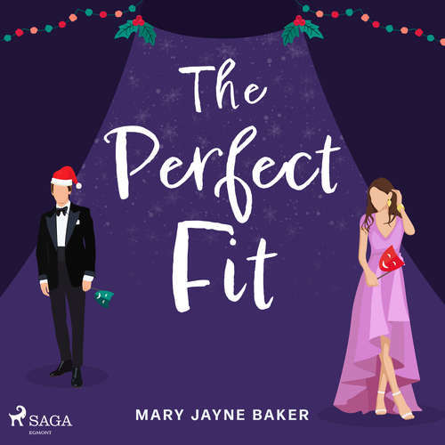 The Perfect Fit (EN) - Mary Jayne Baker (mp3 audiokniha)