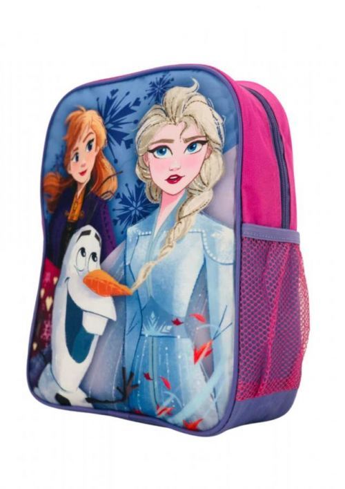Setino Detský batoh - Frozen II ružový