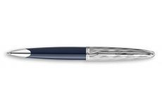 Waterman Carene Made in France SE Deluxe Blue CT, kuličkové pero