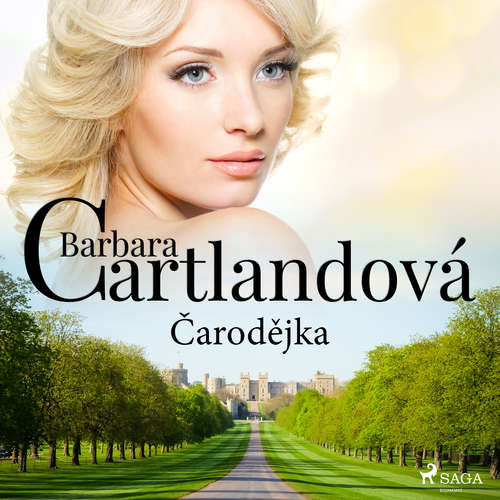 Čarodějka - Barbara Cartlandová (mp3 audiokniha)
