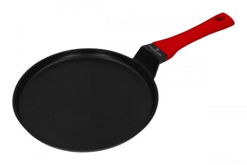 Pánev na palačinky Zwieger Obsidian 26 cm černá