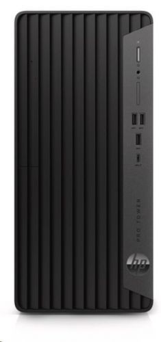 HP PC Pro Tower 400G9 i3-12100, 1x8 GB, 256 GB M.2 NVM, Intel HD DP+HDMI, kl. a myš, No ODD, 260W, Win11Pro