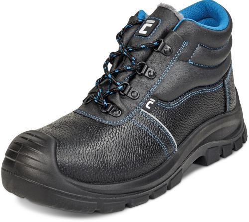 RAVEN XT O2 CI SRC členok 45 čierna
