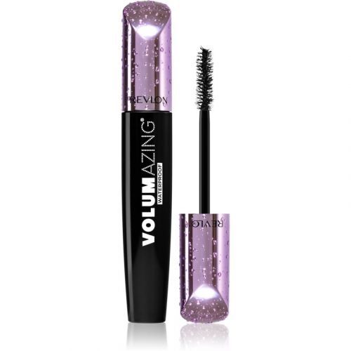Revlon Cosmetics Volumazing objemová vodeodolná riasenka 951 Blackest Black