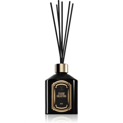 Vila Hermanos Classic Collection Rose aróma difuzér s náplňou 250 ml