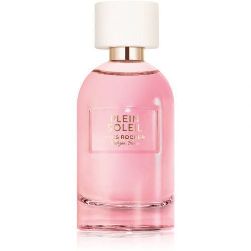 Yves Rocher PLEIN SOLEIL parfumovaná voda pre ženy 100 ml