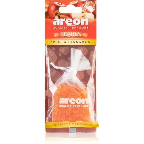 Areon Pearls Apple & Cinnamon vonné perly 30 g
