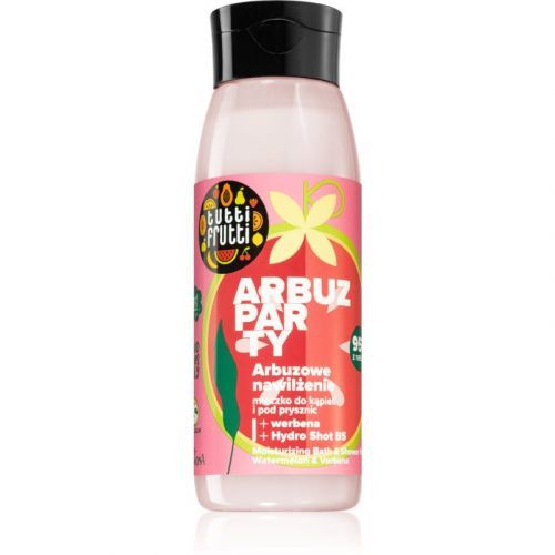 Farmona Tutti Frutti Watermelon & Verbena krémové sprchové mydlo 400 ml