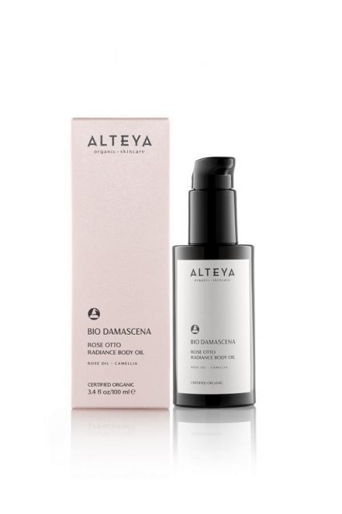 Telový olej Bio Damascena Alteya Organics 100ml