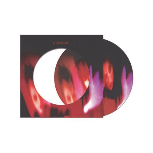 The Cure, Pornography (40th Anniversary Edition) (Picture Vinyl), Vinyl