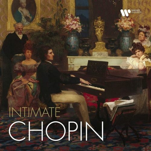 V/A - INTIMATE CHOPIN, Vinyl