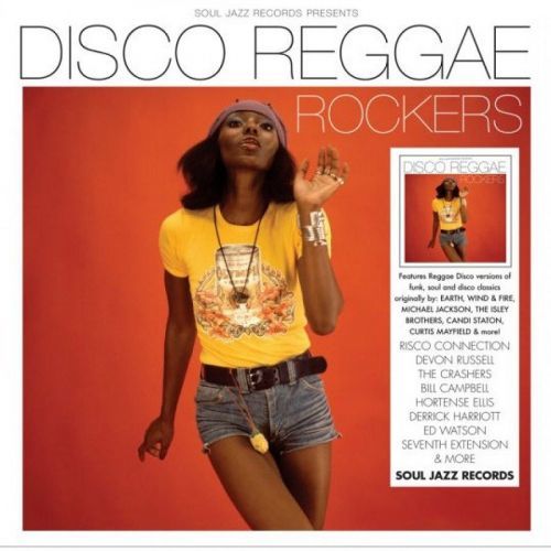 V/A - DISCO REGGAE ROCKERS, CD