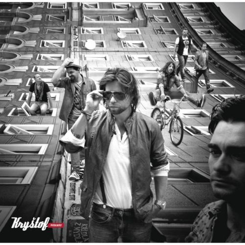 Kryštof, Inzerát, Vinyl