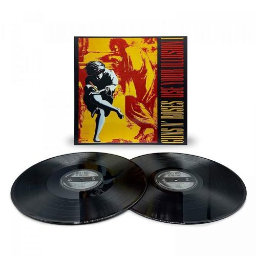 Guns N’ Roses, DELUSIONAL I, Vinyl