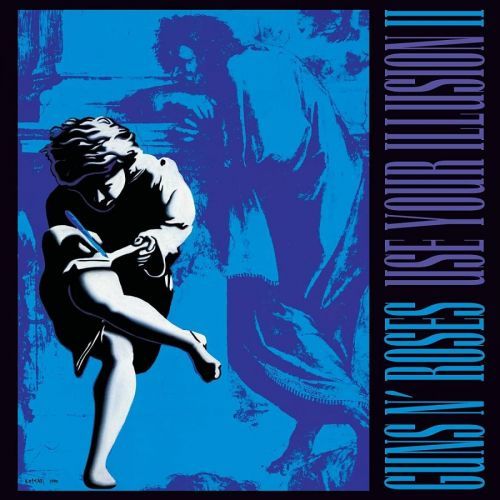 Guns N’ Roses, USE YOUR ILLUSION II, CD