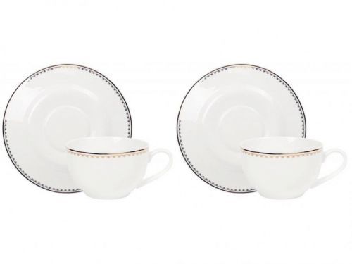 MAKRO - Sada šálok 2+2 VICKY