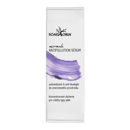 SOAPHORIA Miracle antipollution antioxidačné & anti bluelight sérum na nečistú pleť 30 ml