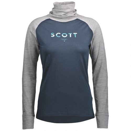 Dámsky rolák Scott Defined Merino