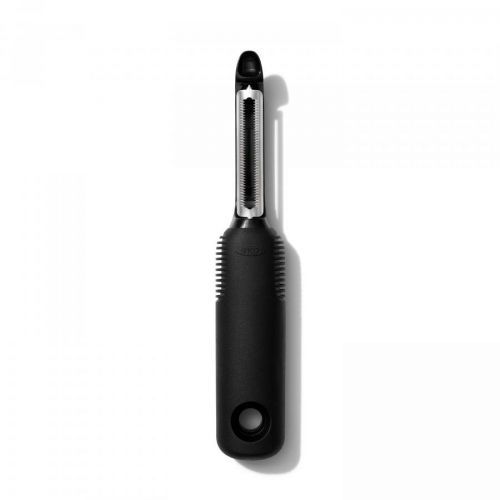 OXO Vrúbkovaná škrabka na zeleninu Good Grips 1061242