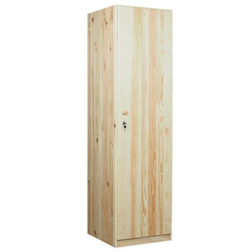 Skrina 60 eko borovica surova