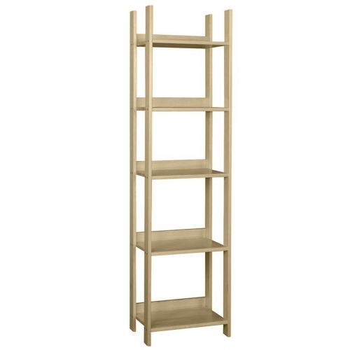 Regál eko vysoký 180 borovica surová