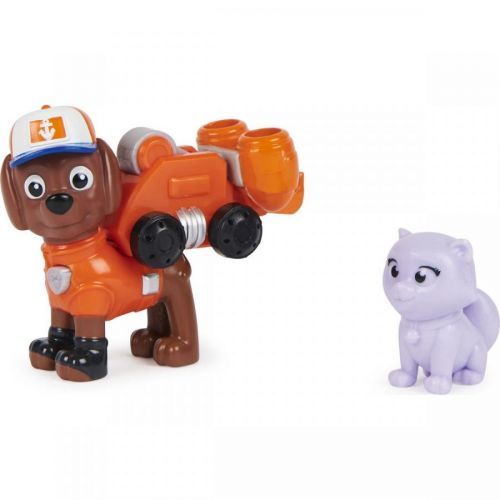 Paw Patrol Big trucks figurky s doplňky Chase