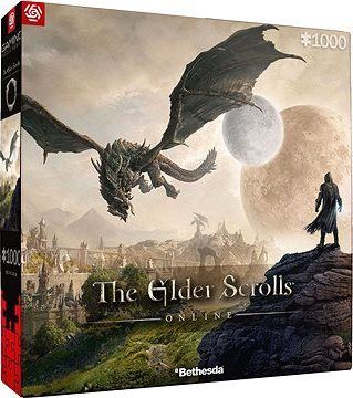 Elder Scrolls: Elsweyr – Puzzle