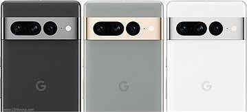 Google Pixel 7 Pro 5G 12 GB/128 GB biely