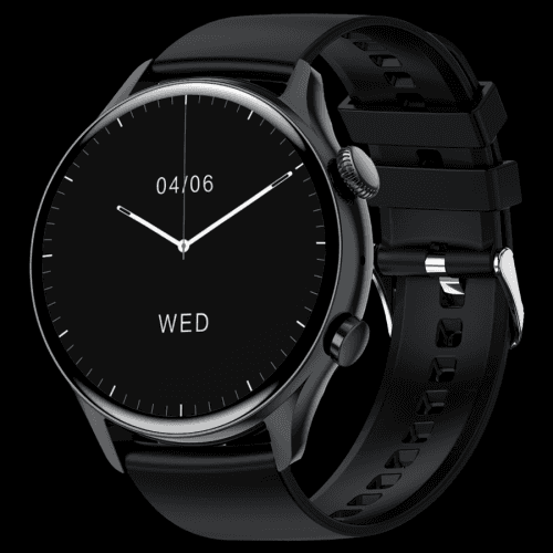 Niceboy Watch GTR čierné