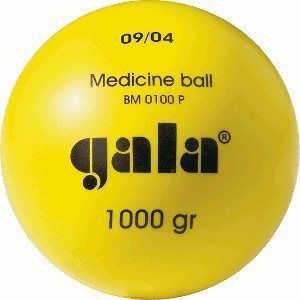 GALA Medicinbal plastový 1 kg
