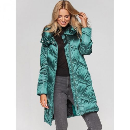 PERSO Woman's Coat BLH211025FX