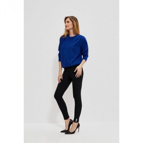 Plain skinny pants