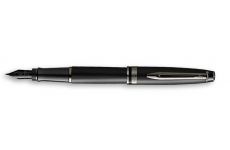 Waterman Expert Metallic Black RT, plnicí pero