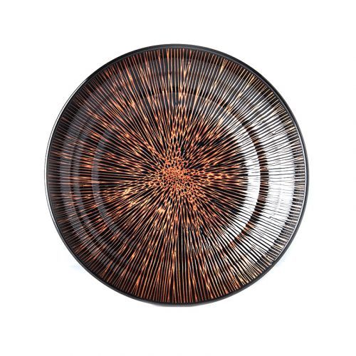Servírovacia misa BRONZE CONVERGING MIJ 28,5 cm 1,2 l