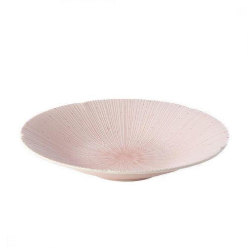 Miska na cestoviny ICE PINK MIJ 24,5 cm 450 ml