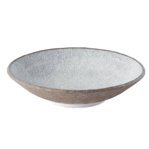 Miska na cestoviny CRAZED GREY MIJ 24 cm 700 ml
