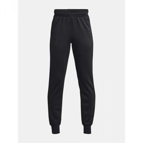 Under Armour Sweatpants UA Armour Fleece Joggers-BLK - Boys
