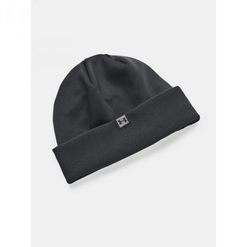 Under Armour Cap UA Storm Fleece Beanie-BLK - Women