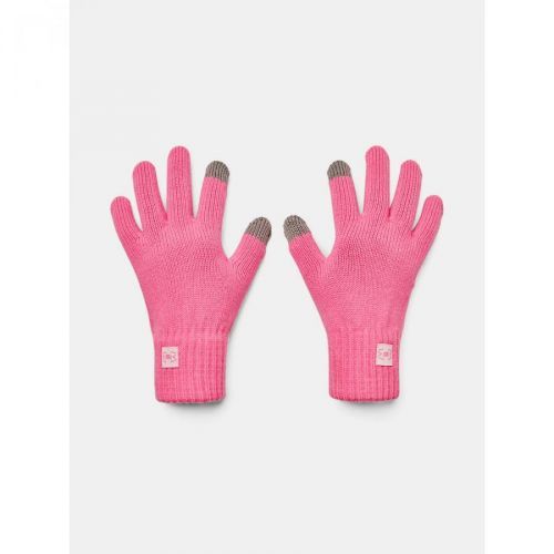 Under Armour Gloves UA Halftime Gloves-PNK - Women