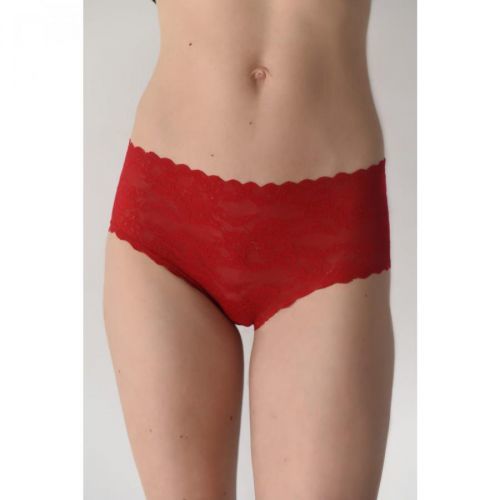 Bellie Maxi Red Briefs