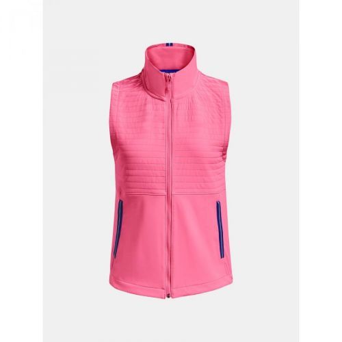 Under Armour Vesta UA Storm Revo Vest-PNK - Women